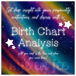 Birth Chart Analysis Birth Chart Analysis