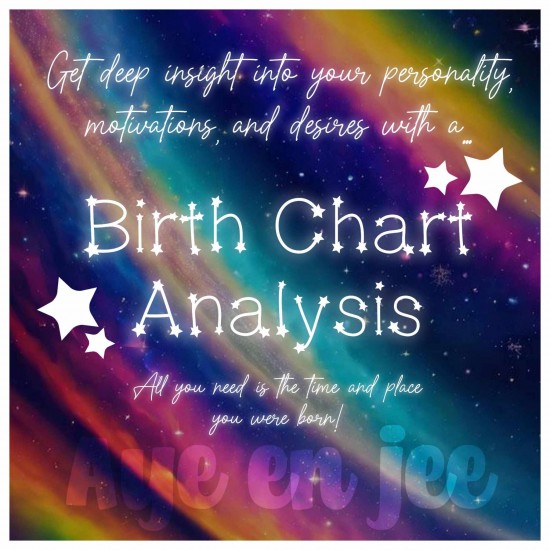 birth chart analysis