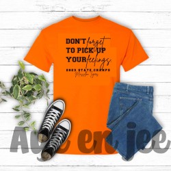 Pick up your feelings