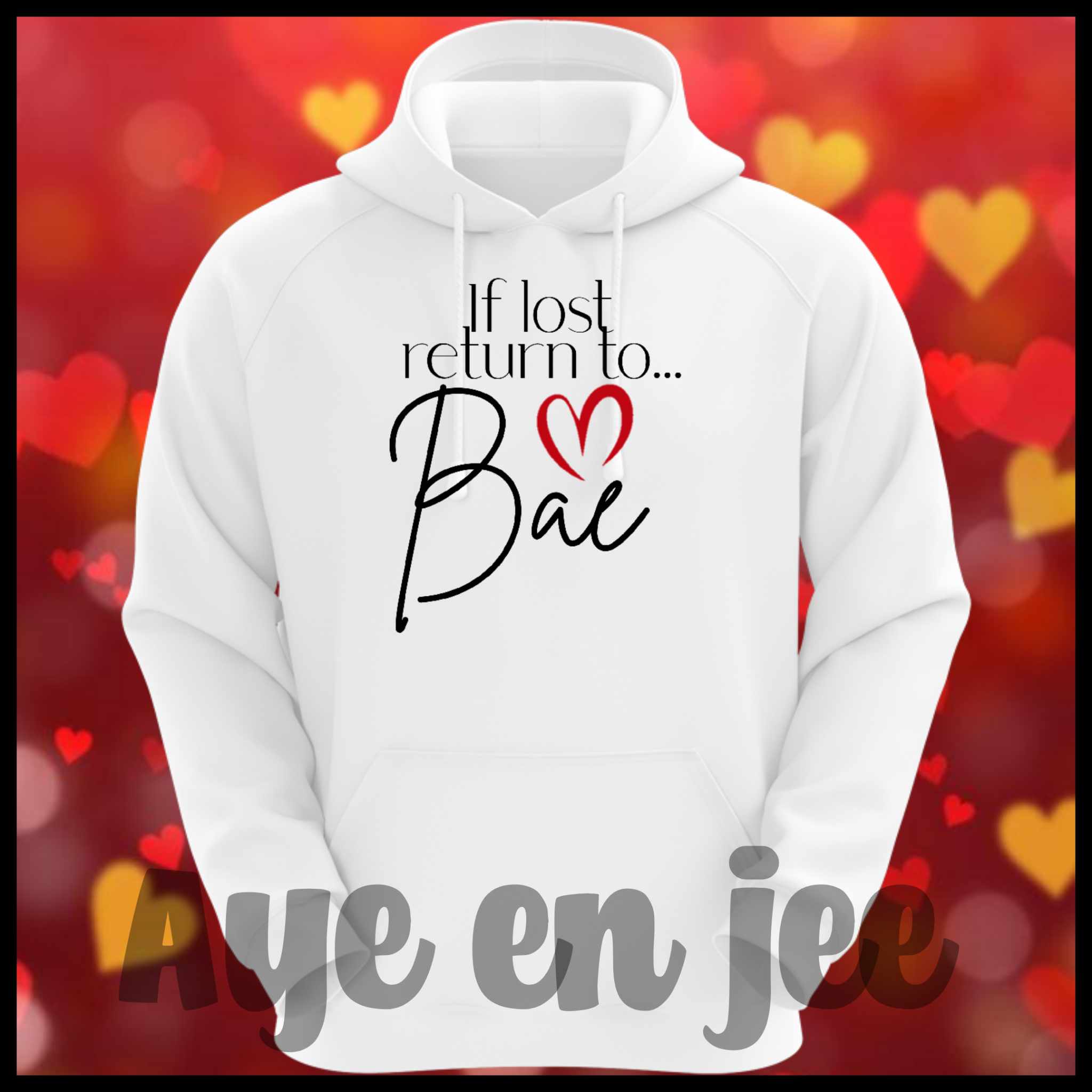 Pawfect House If Lost Return To Bae - Personalized Couple Beach