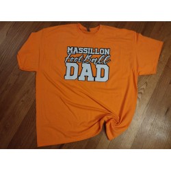 Massillon football dad Massillon football dad
