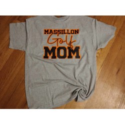 Massillon golf mom Massillon golf mom