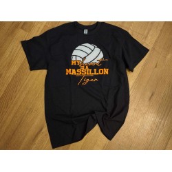 My heart is a Massillon volleyball player My heart is a Massillon volleyball player