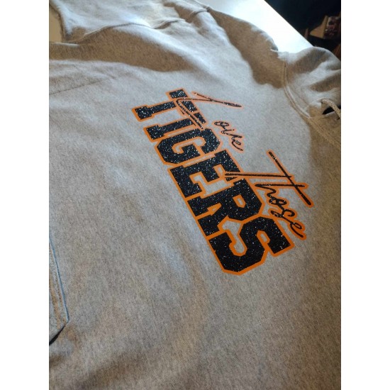 sweatshirts love those tigers