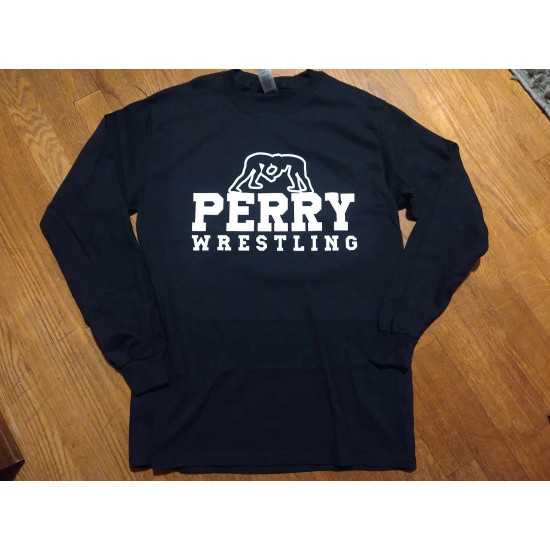 sweatshirts perry wrestling